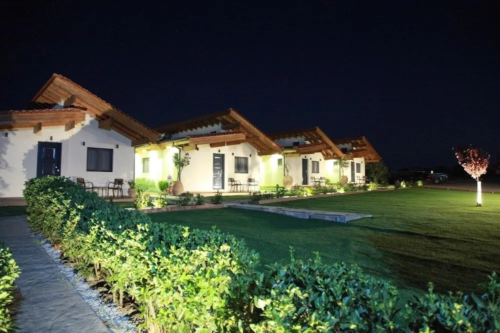 Orama Villas Luxury Apartments