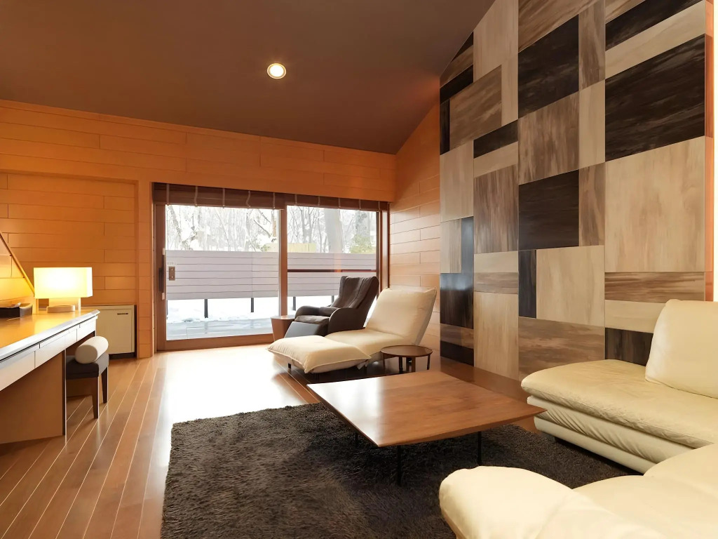 Jozankei Tsuruga Resort Spa Mori no Uta