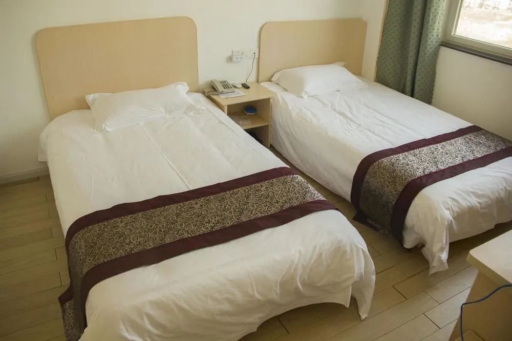 Lanting Business Hotel(青岛兰亭商务宾馆)
