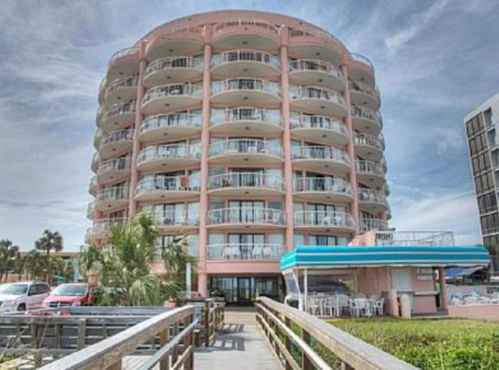 Units at St. Clements at Caravelle by Elliott Beach Rentals