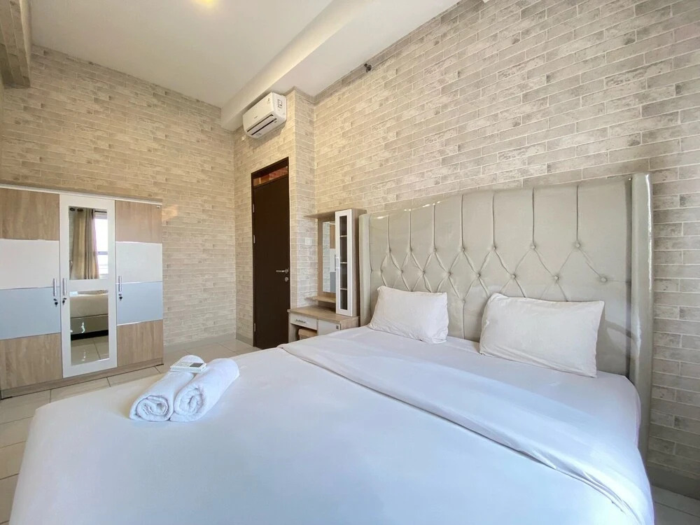 Best View 2Br At Mekarwangi Square Cibaduyut Apartment
