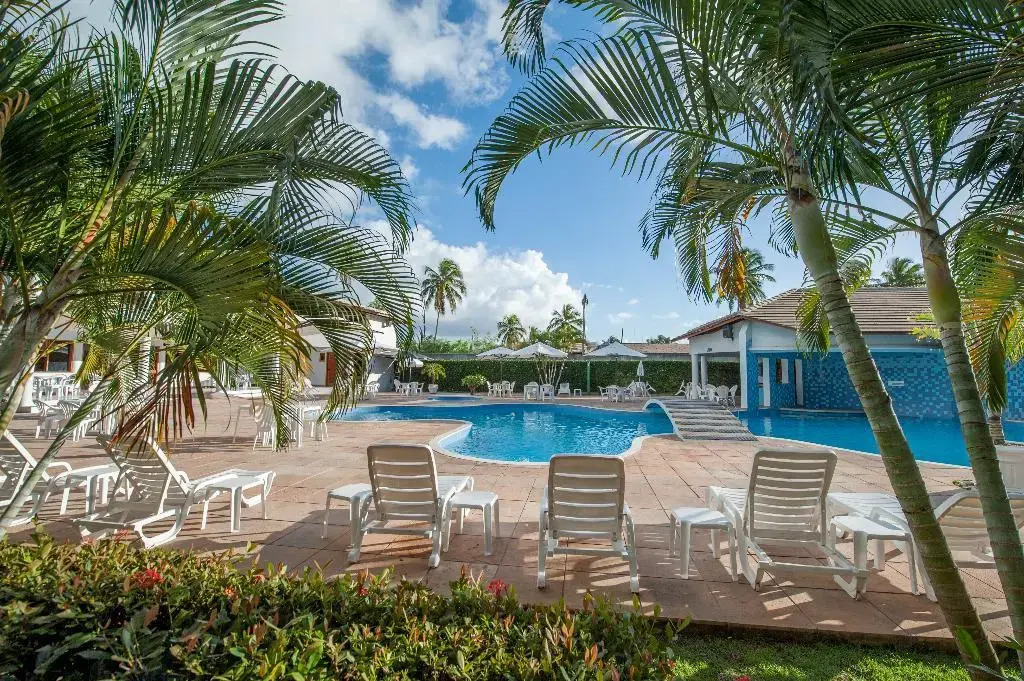 Oceano Praia Hotel