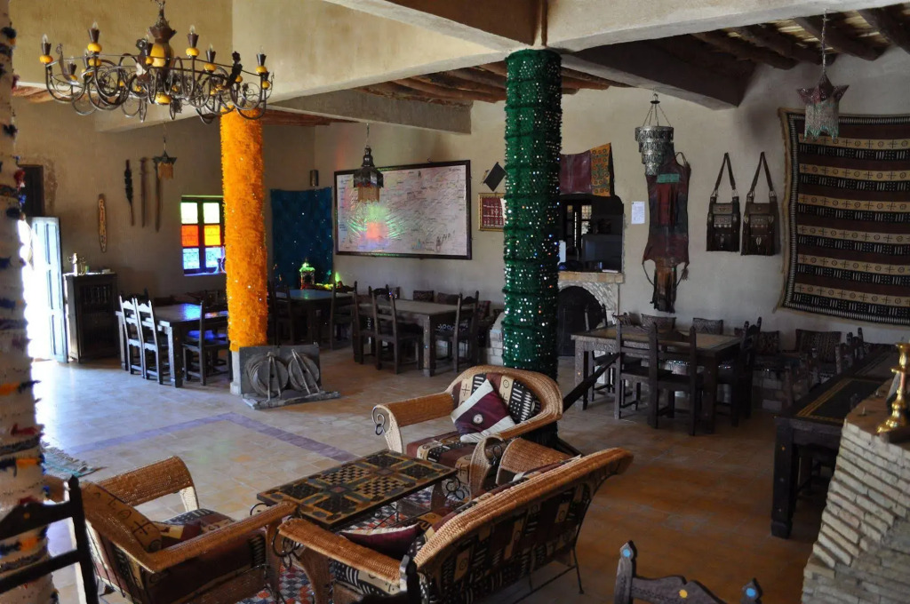 Kasbah Leila