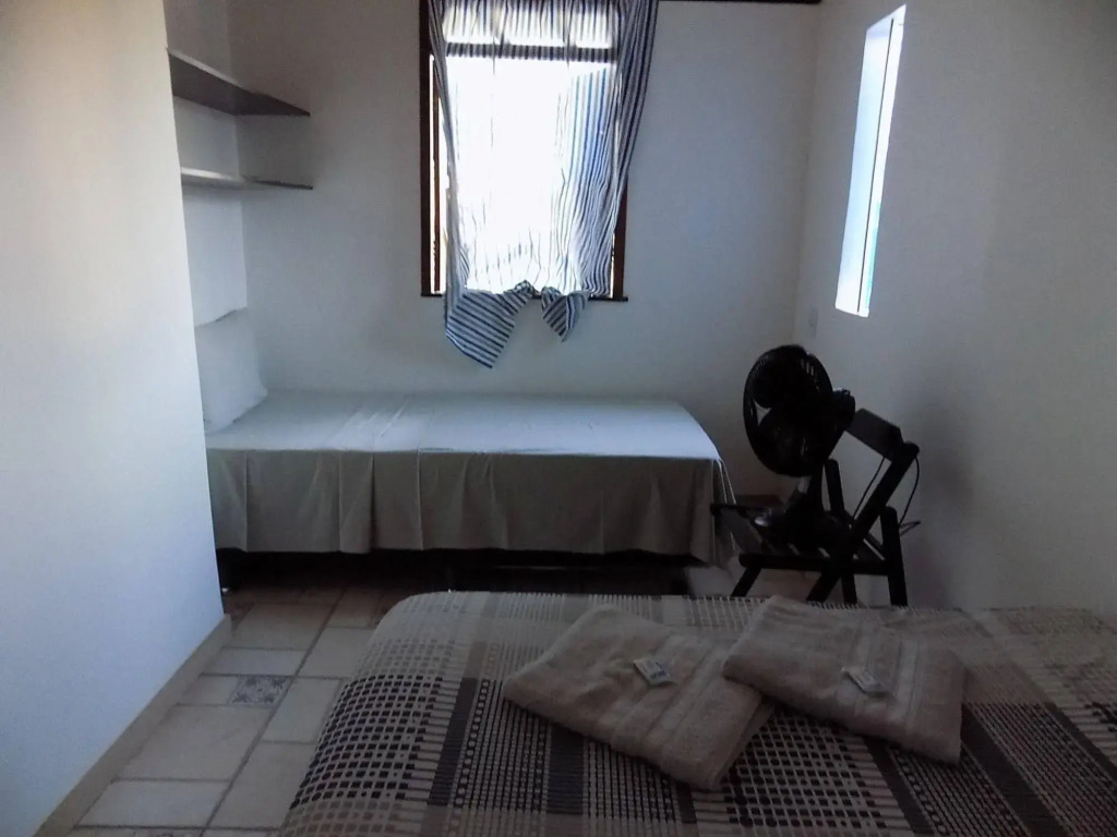 Albergue Rio Vermelho