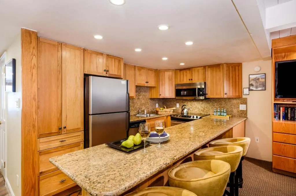 Aspen Alps Apartment #204