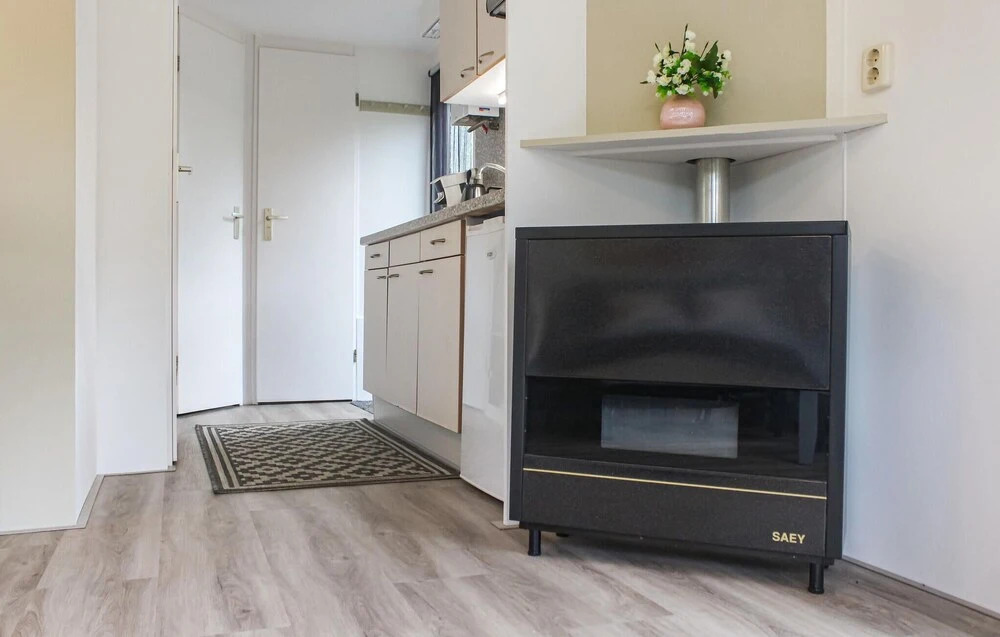 Beautiful Home in Rheezerveen With 2 Bedrooms, Wifi and Indoor Swimming Pool