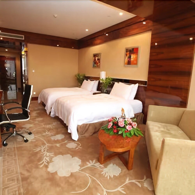 Zhengzhou Baishun International Hotel