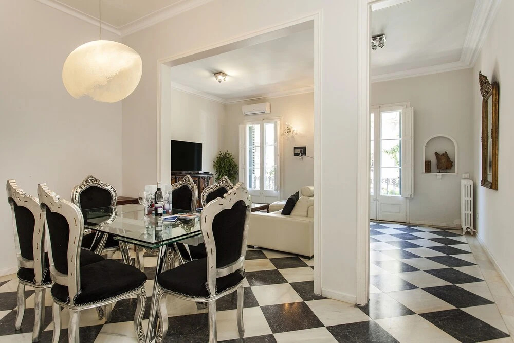 Apartment Barcelona Paseo de Gracia