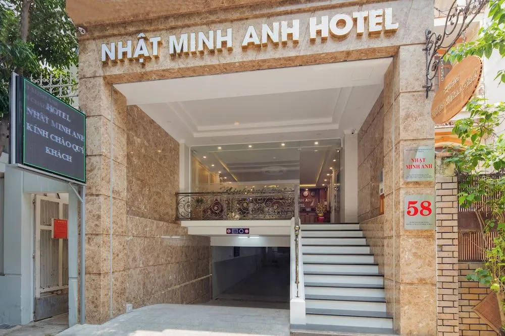 Nhat Minh Anh Hotel
