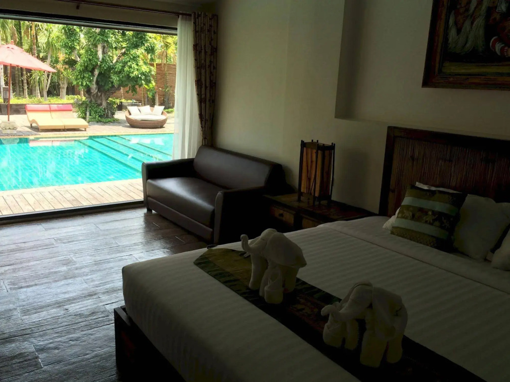 Laan Mai Fai Chang Resort