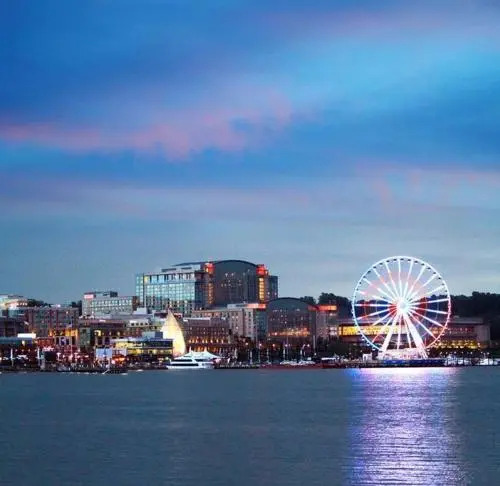 PANORAMIC 3BDR SFH @NATIONAL HARBOR/DC 9mi