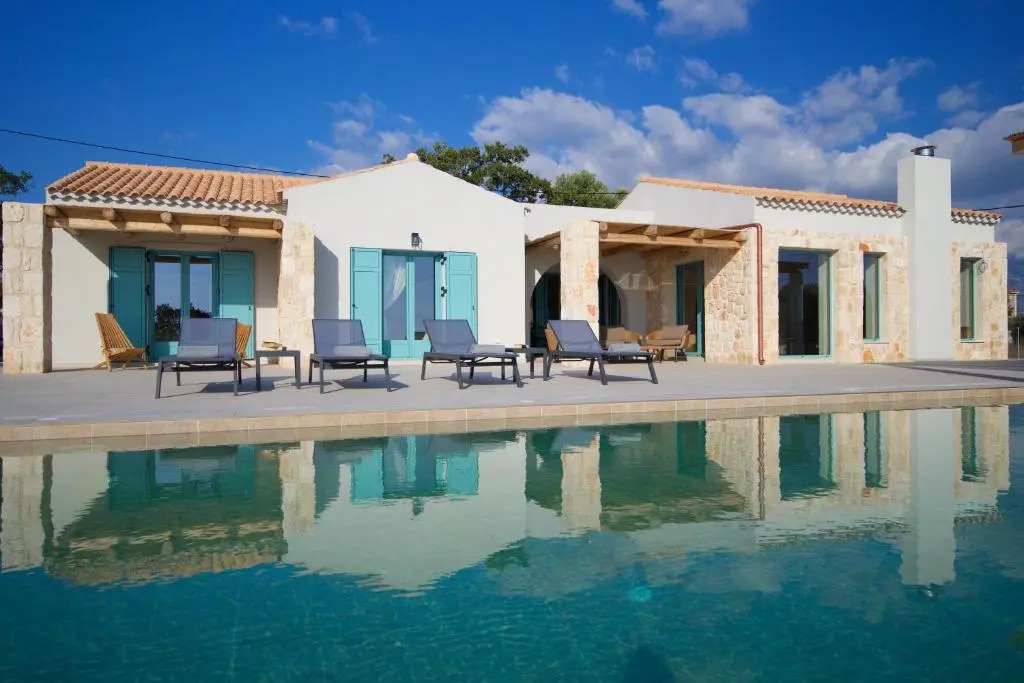 Exclusive Sea View Villa Madelaine