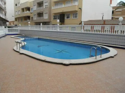 Apartment La Mata 23