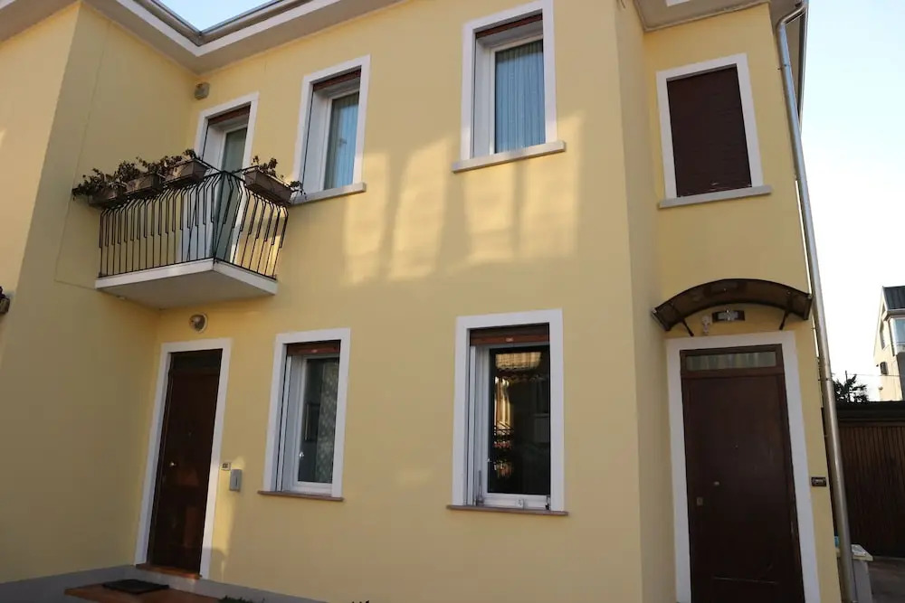 Appartamento Parco Città