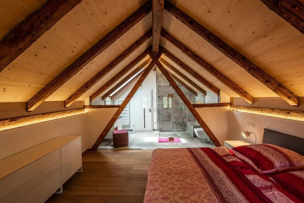 Premium Ferienhaus für 4 Personen mit großem Garten