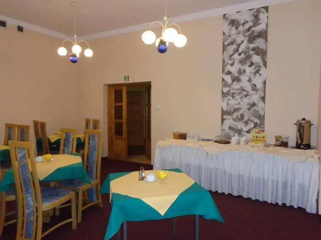 Hotelik Elka-Sen