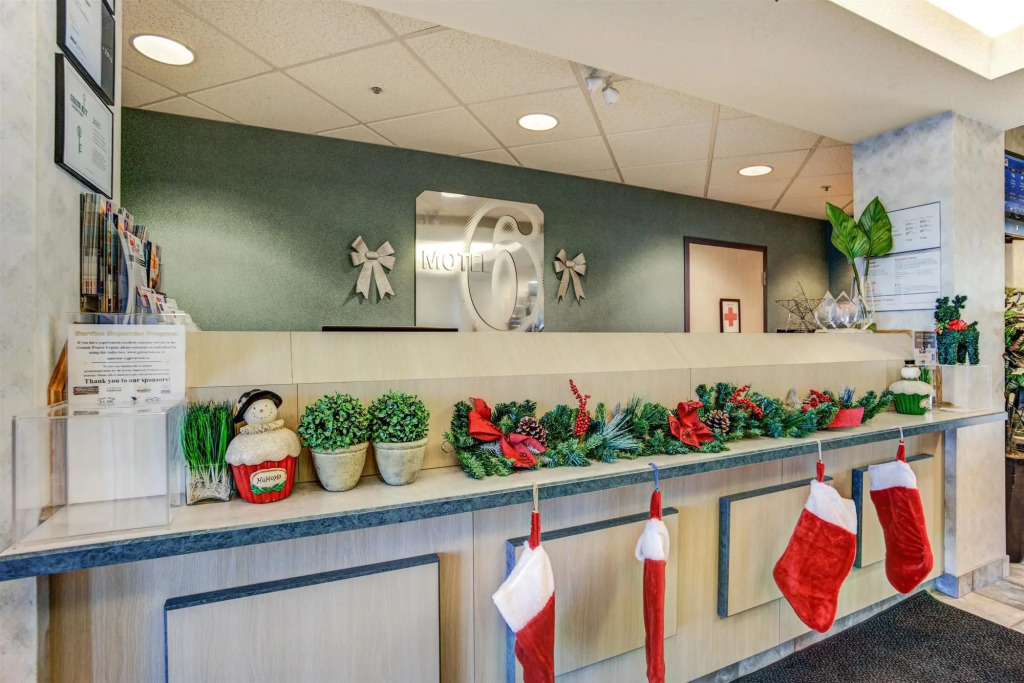 Motel 6-Grande Prairie, AB