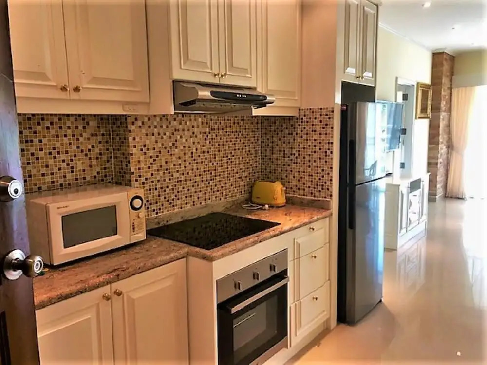 1-bed in View Talay 5D - Sleeps 2 - Close to Beach
