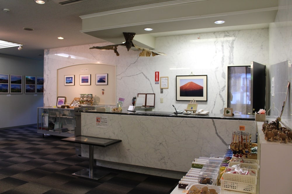 Shoji Mount Hotel