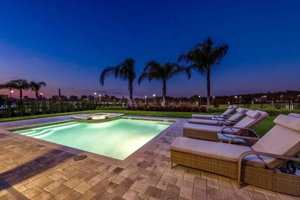 Aco259112 - The Encore Club Resort - 8 Bed 8 Baths Villa