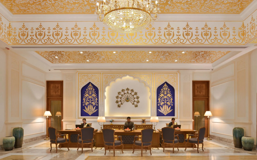 Indana Palace Jaipur