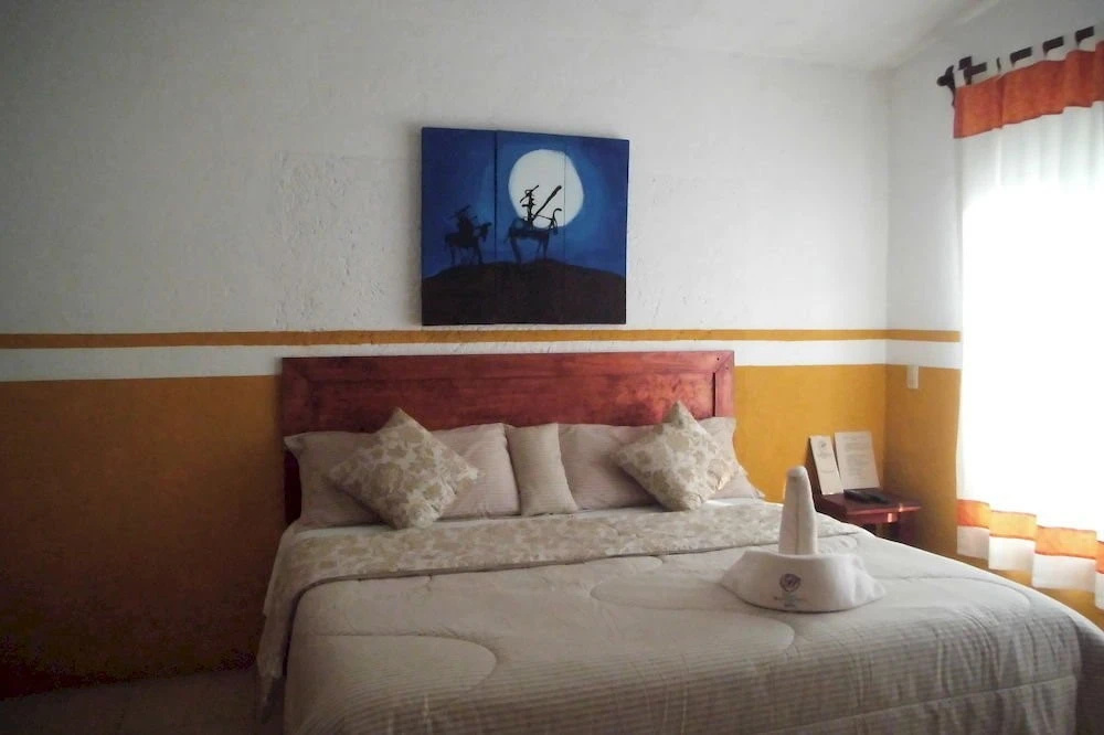 Hotel Villas Hueytlaltenco