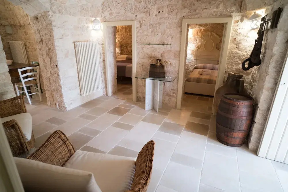 Trullo Bosco Selva Fasano by Typney