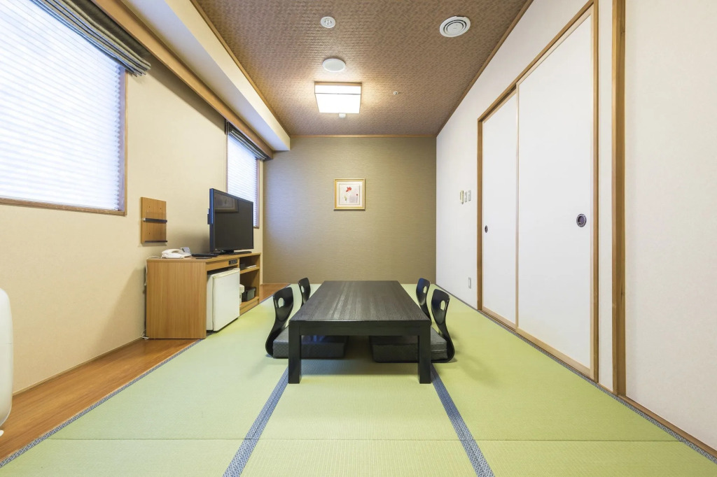 Route Inn Grantia Hanyu Spa Resort