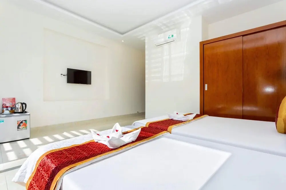 7S Hotel HHen Apartment
