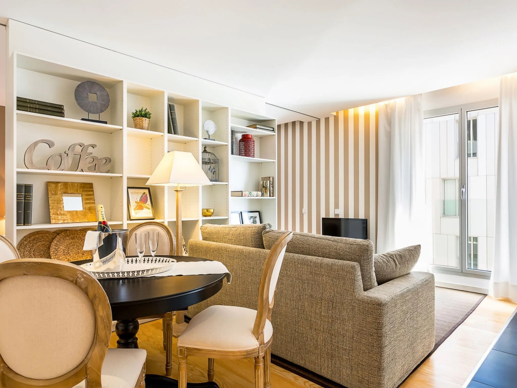 UD Rambla Suites & Pool 41 (1BR) Suite