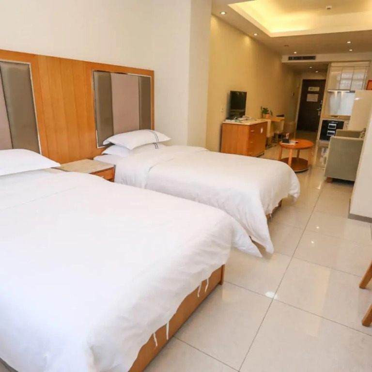 Ruide Apartment Yujiang Yuan Branch