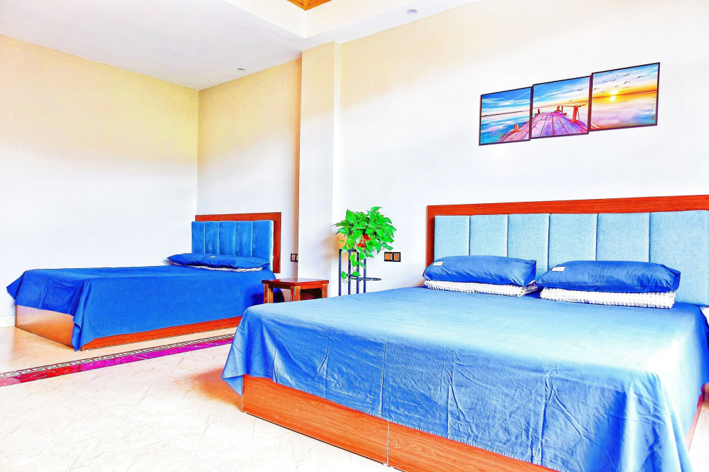 Sanya Jinji Liyuan Guesthouse