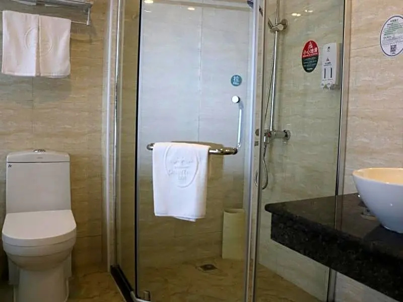 GreenTree Inn Wuxi Nanshanshi Hotel