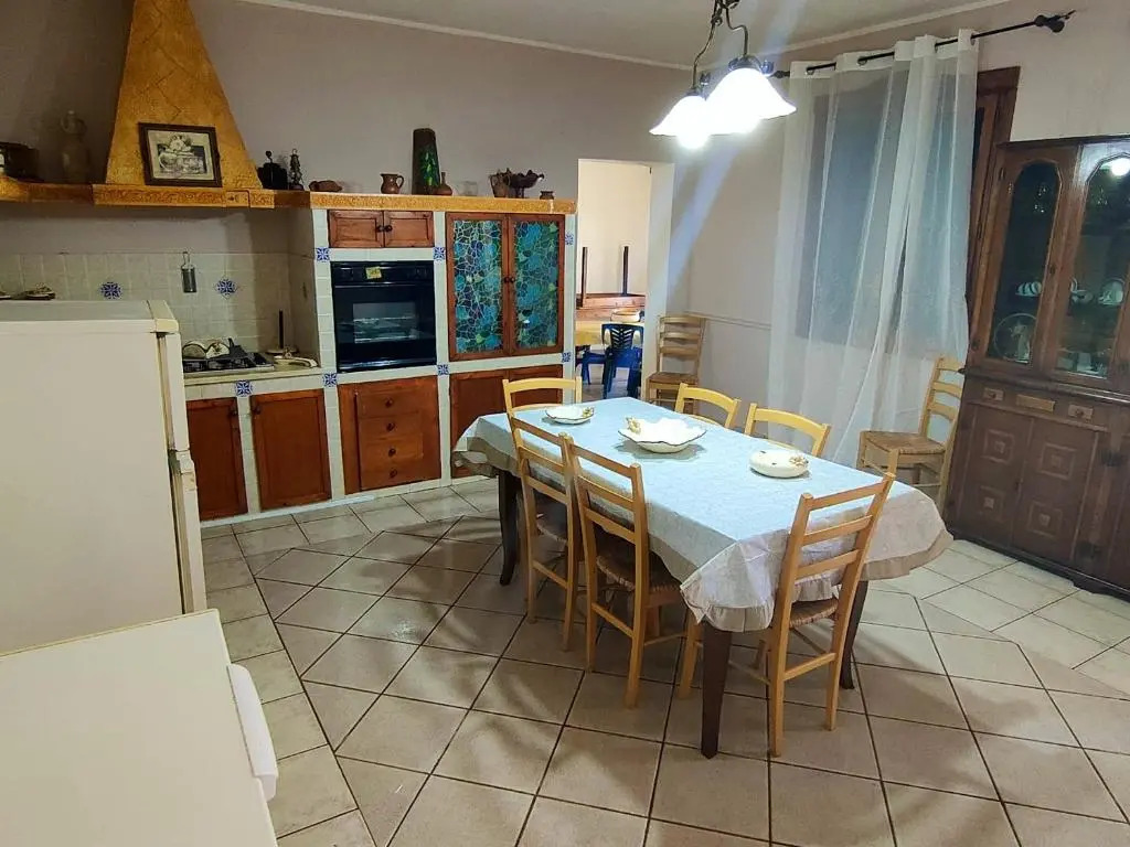 2 bedrooms house at Mazara del Vallo 400 m away from the beach with enclosed garden and wifi