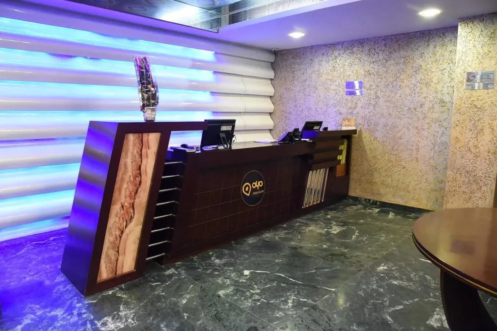 OYO 1786 Hotel Patliputra Nirvana