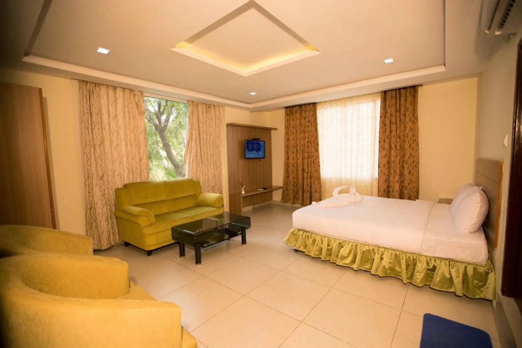 The Garden Asia Hotels and resorts