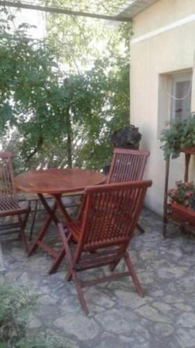 Spacious Apartment in Klek with Private Terrace
