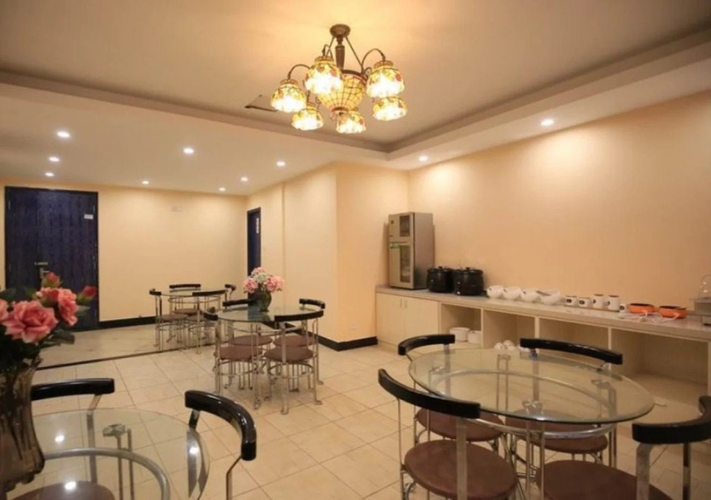 GreenTree Alliance Fuzhou Taijiang District Paiwei Road Wanda Plaza Hotel