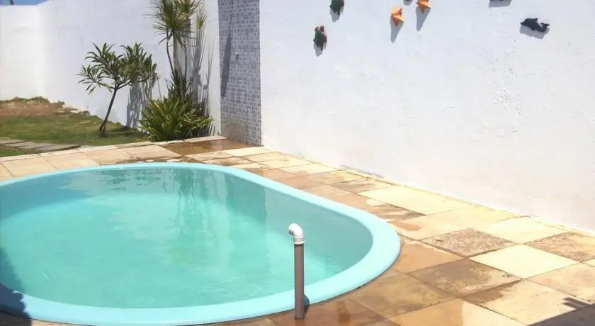 Hospedaria da Praia Fortaleza