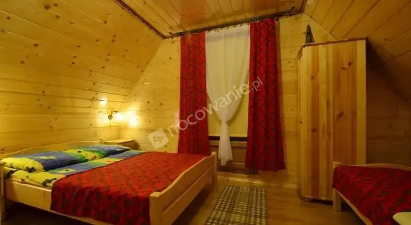 Domek Góralski w Zakopanem