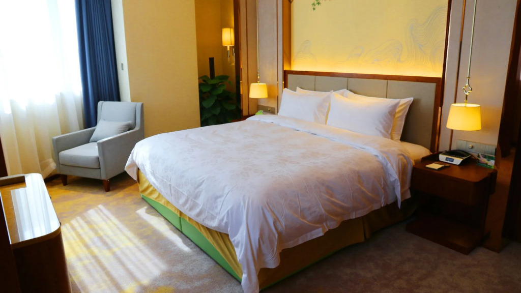 Jinling Shihu Garden Hotel Suzhou