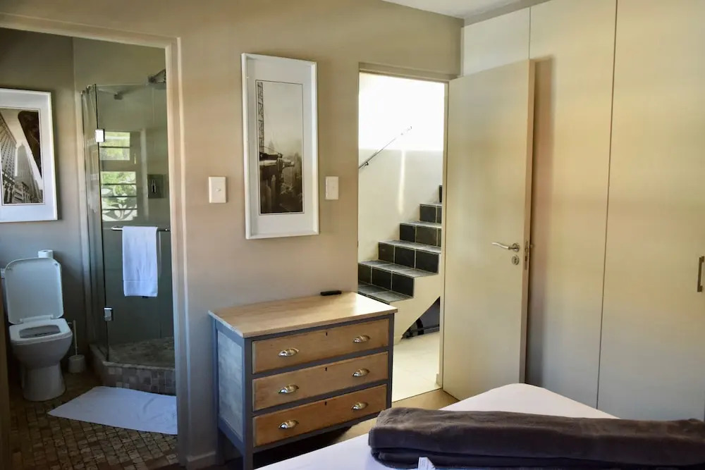 Afri Chić Apartment In Sea Point
