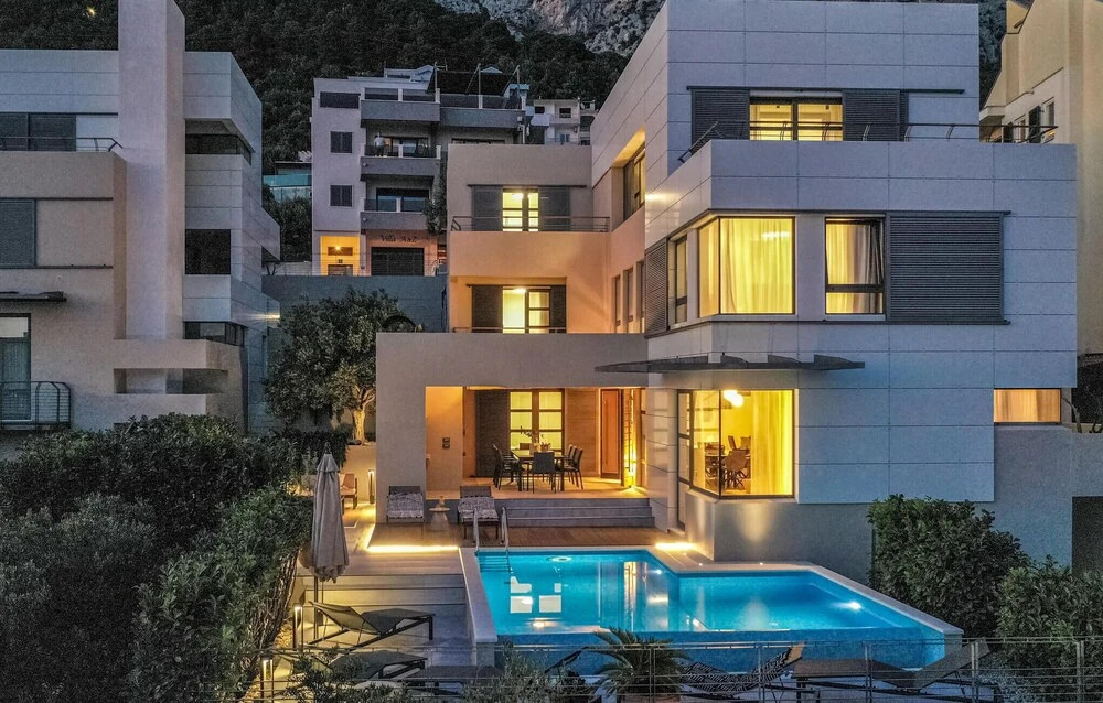 Luxurious Home In Makarska With Sauna