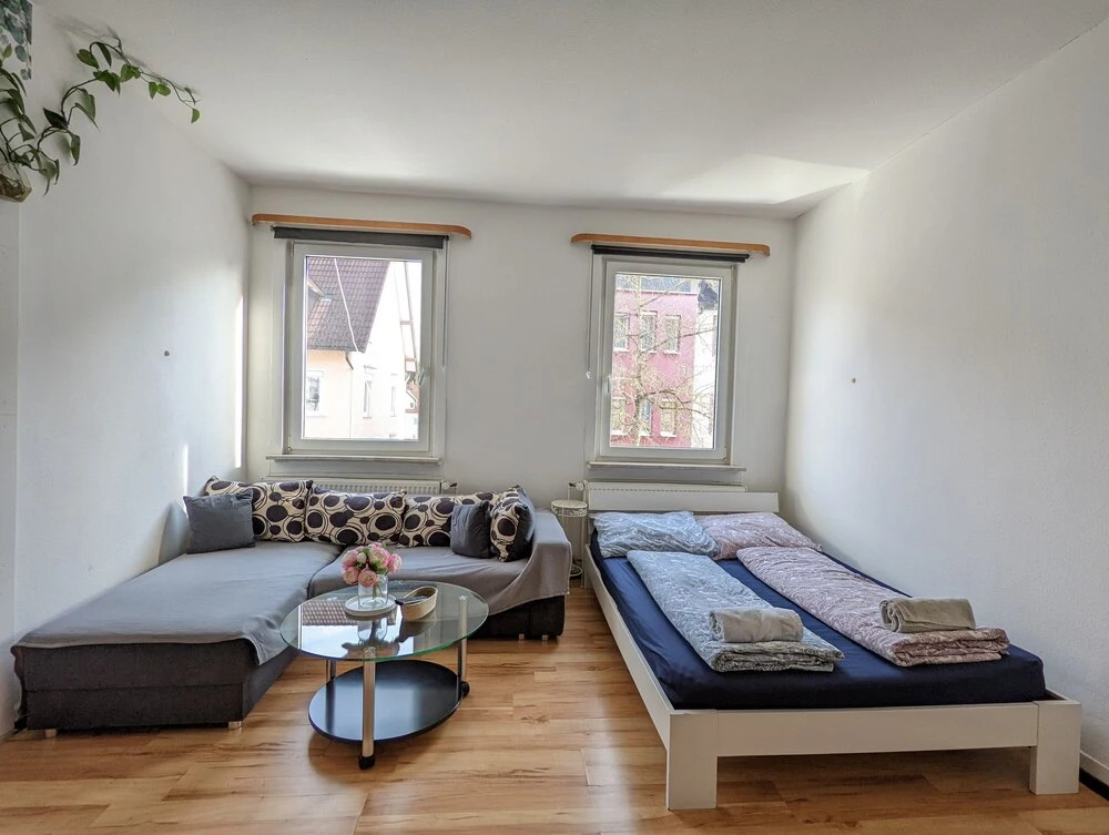 Cozy Room in WG Apartment in Schwenningen
