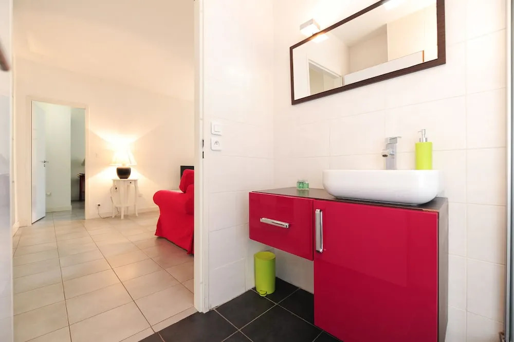 Suite Coquelicot - Five Stars Holiday House