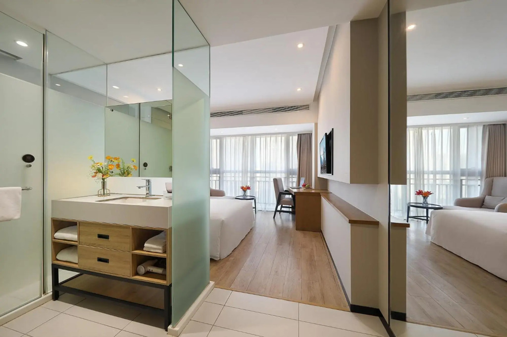 Shenzhen Hongdu Hotel