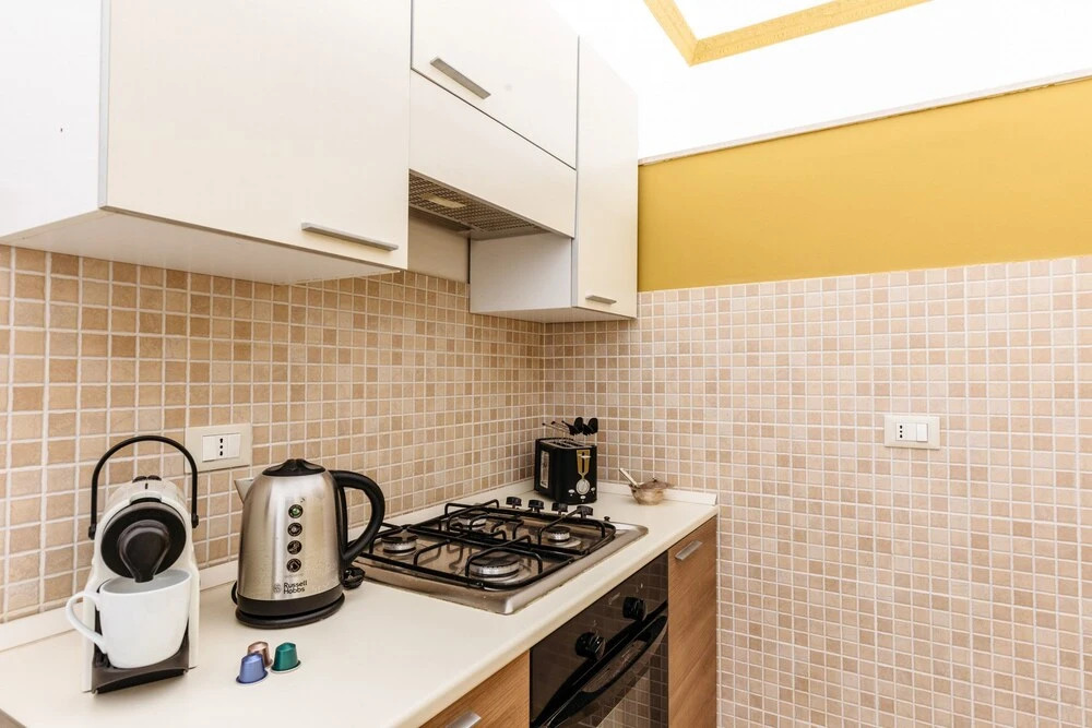 Sant'Elia Prestige Apartment with balcony