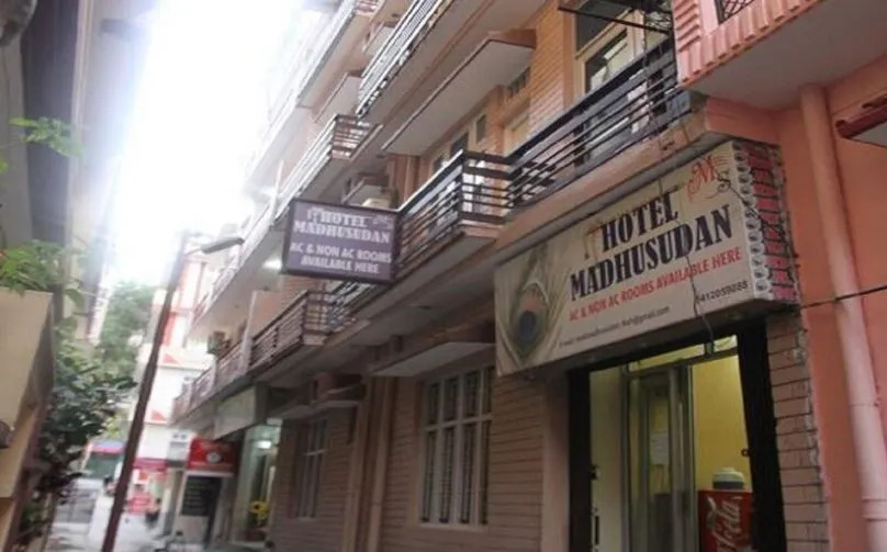 Hotel Madhusudan