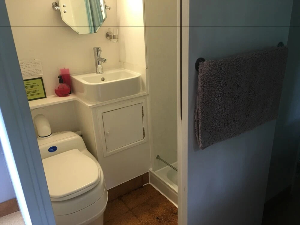 Glamping at Tregib