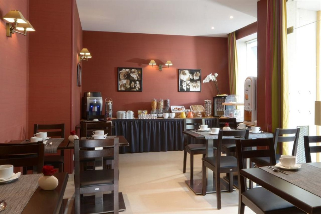 Hôtel Orchidée